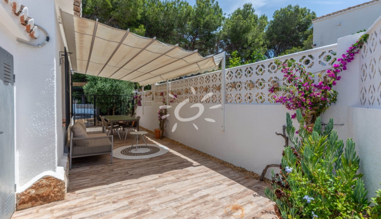 Resales - Villas - Moraira - La Cometa