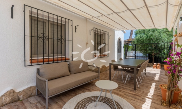 Resales - Villas - Moraira - La Cometa
