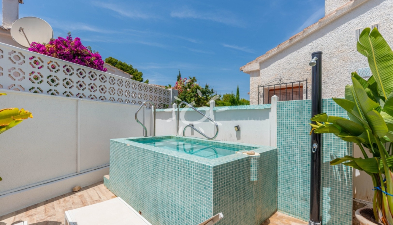 Resales - Villas - Moraira - La Cometa