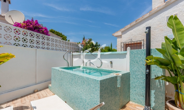 Resales - Villas - Moraira - La Cometa