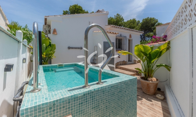 Resales - Villas - Moraira - La Cometa