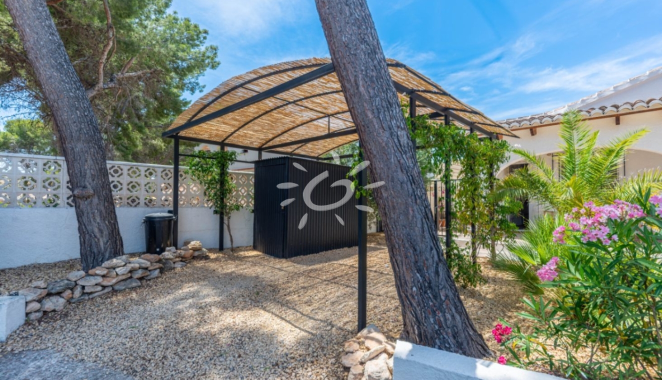 Resales - Villas - Moraira - La Cometa