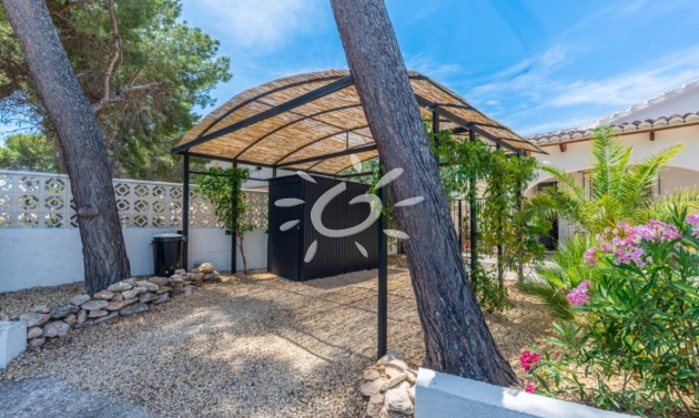 Resales - Villas - Moraira - La Cometa