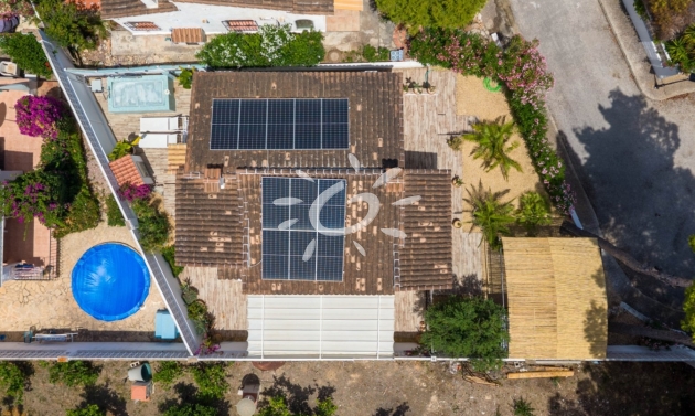 Resales - Villas - Moraira - La Cometa