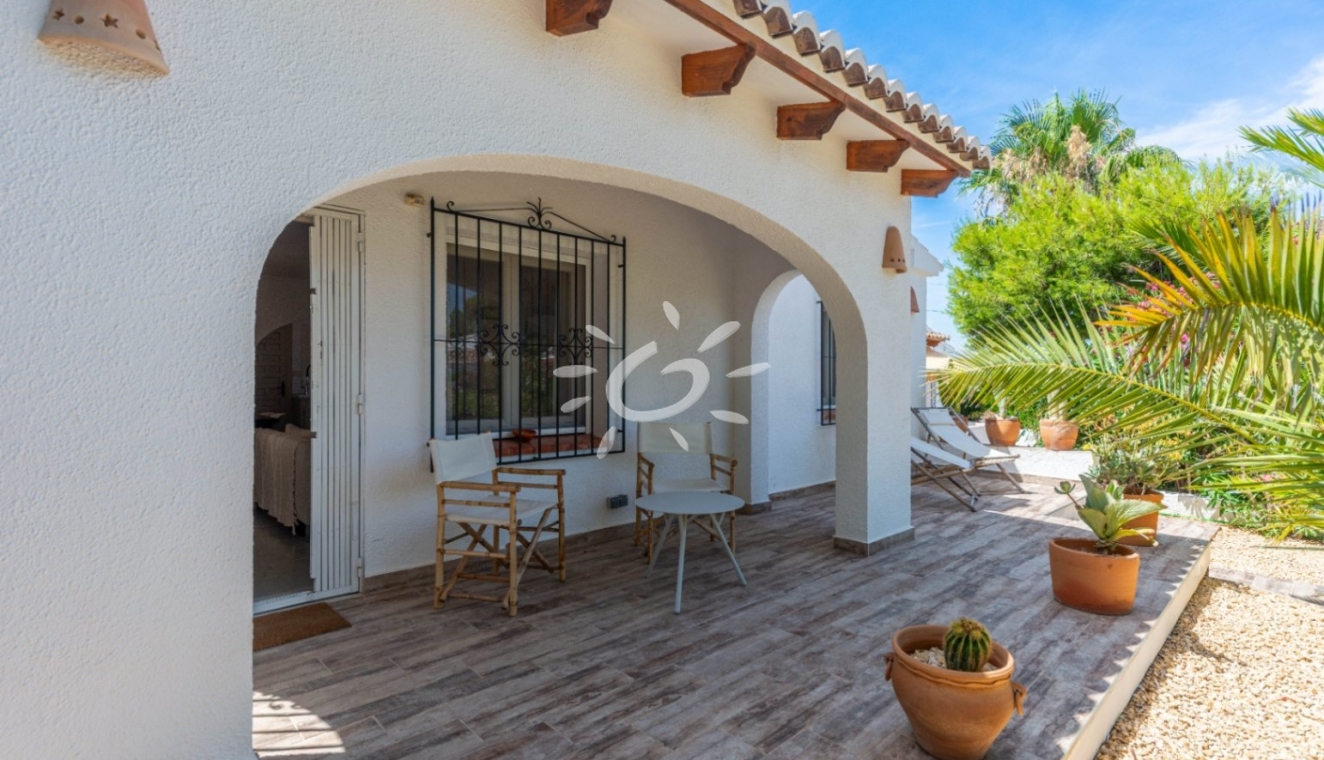 Resales - Villas - Moraira - La Cometa
