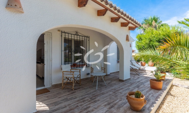 Resales - Villas - Moraira - La Cometa