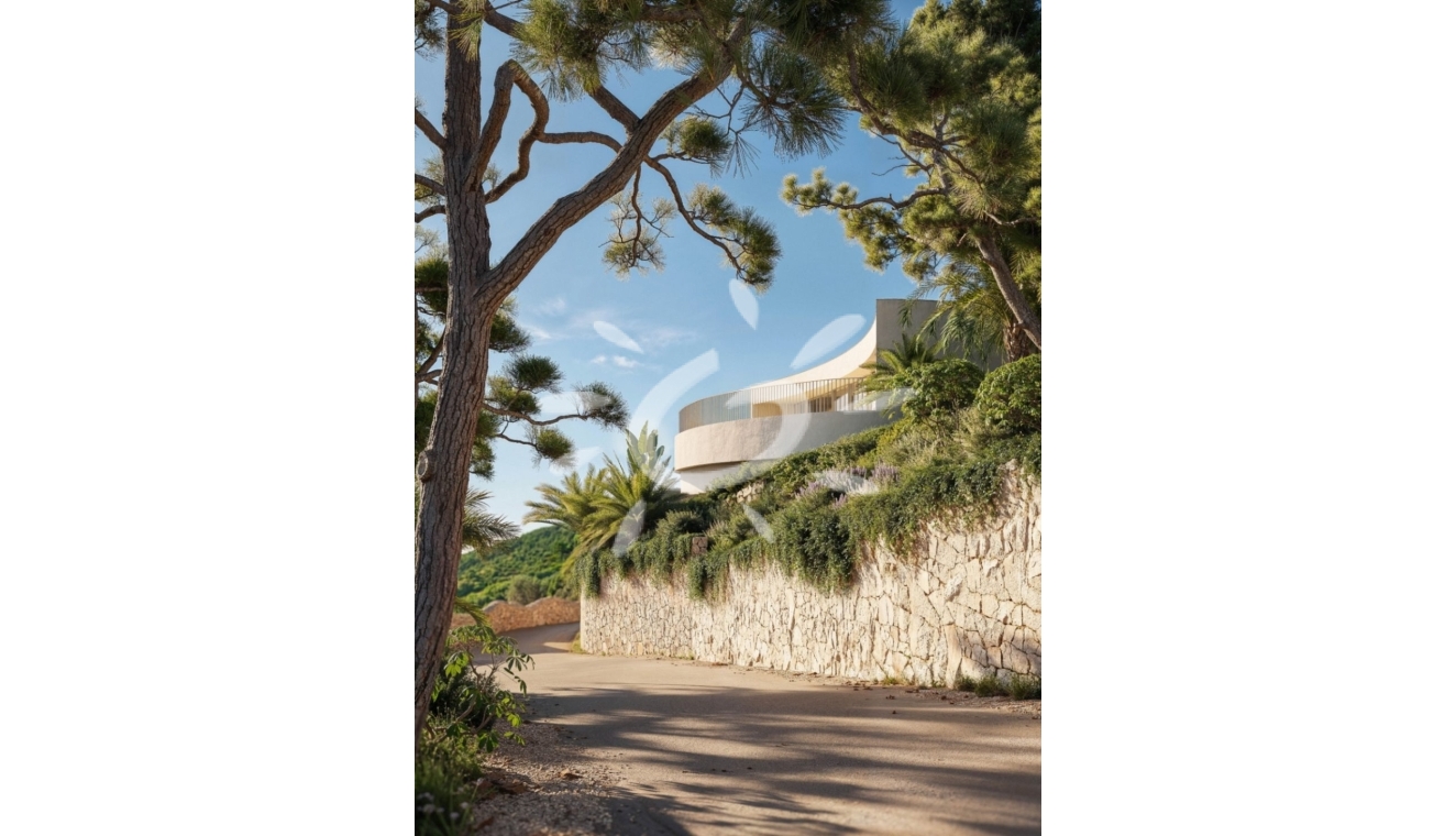 New Builds - Villas - Moraira - Moraira Fanadix