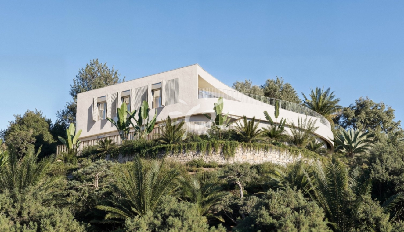 New Builds - Villas - Moraira - Moraira Fanadix