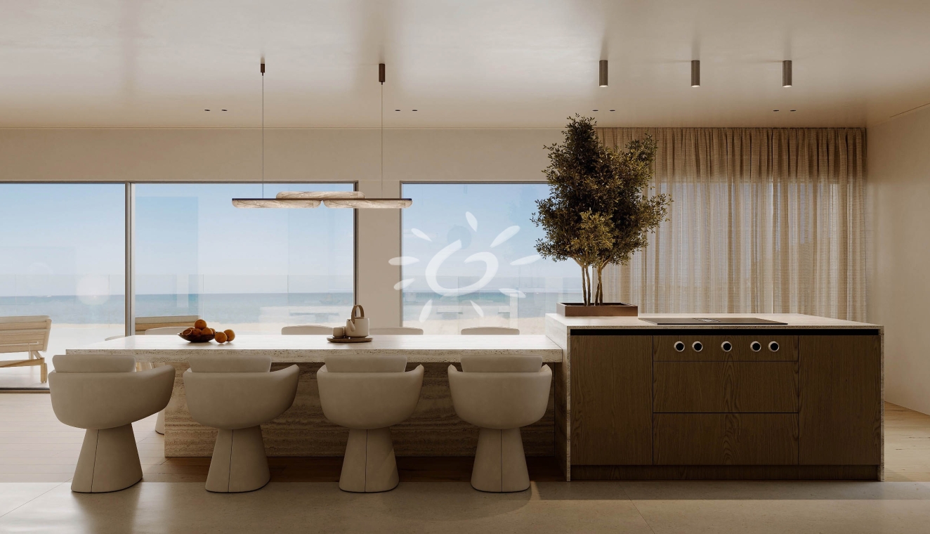 New Builds - Villas - Moraira - Moraira Fanadix