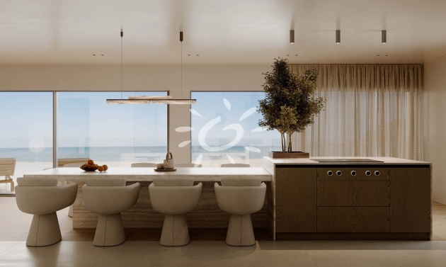New Builds - Villas - Moraira - Moraira Fanadix
