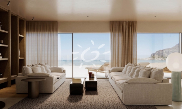 New Builds - Villas - Moraira - Moraira Fanadix