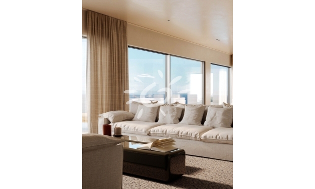 New Builds - Villas - Moraira - Moraira Fanadix