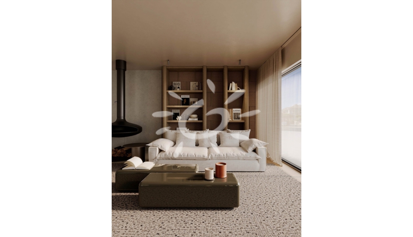 New Builds - Villas - Moraira - Moraira Fanadix