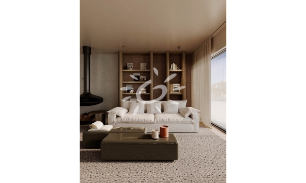 New Builds - Villas - Moraira - Moraira Fanadix