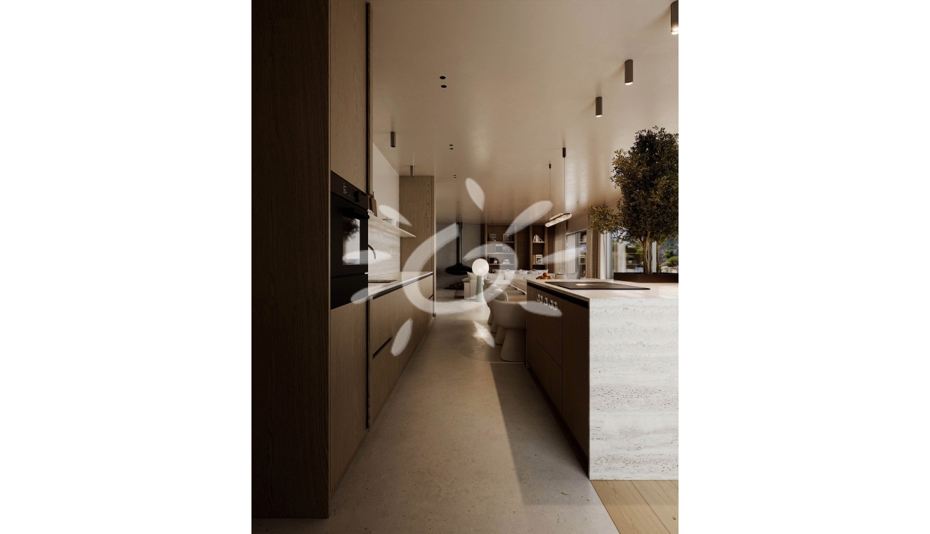 New Builds - Villas - Moraira - Moraira Fanadix