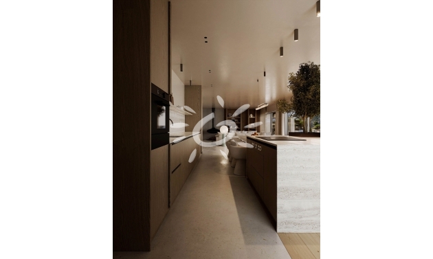 New Builds - Villas - Moraira - Moraira Fanadix