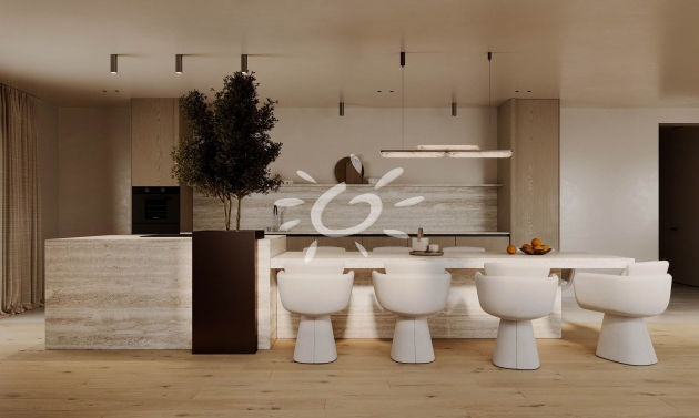 New Builds - Villas - Moraira - Moraira Fanadix