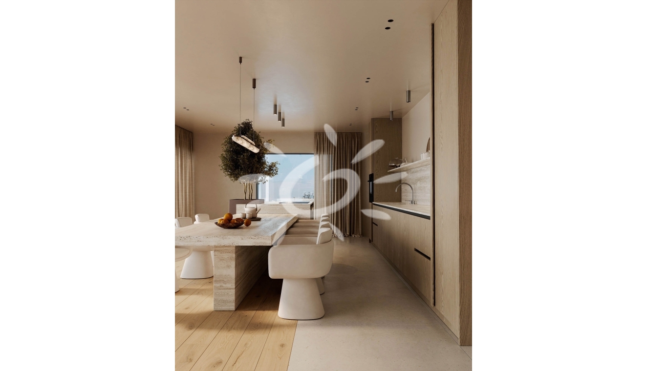 New Builds - Villas - Moraira - Moraira Fanadix