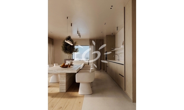 New Builds - Villas - Moraira - Moraira Fanadix