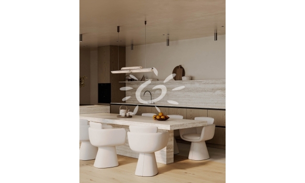 New Builds - Villas - Moraira - Moraira Fanadix