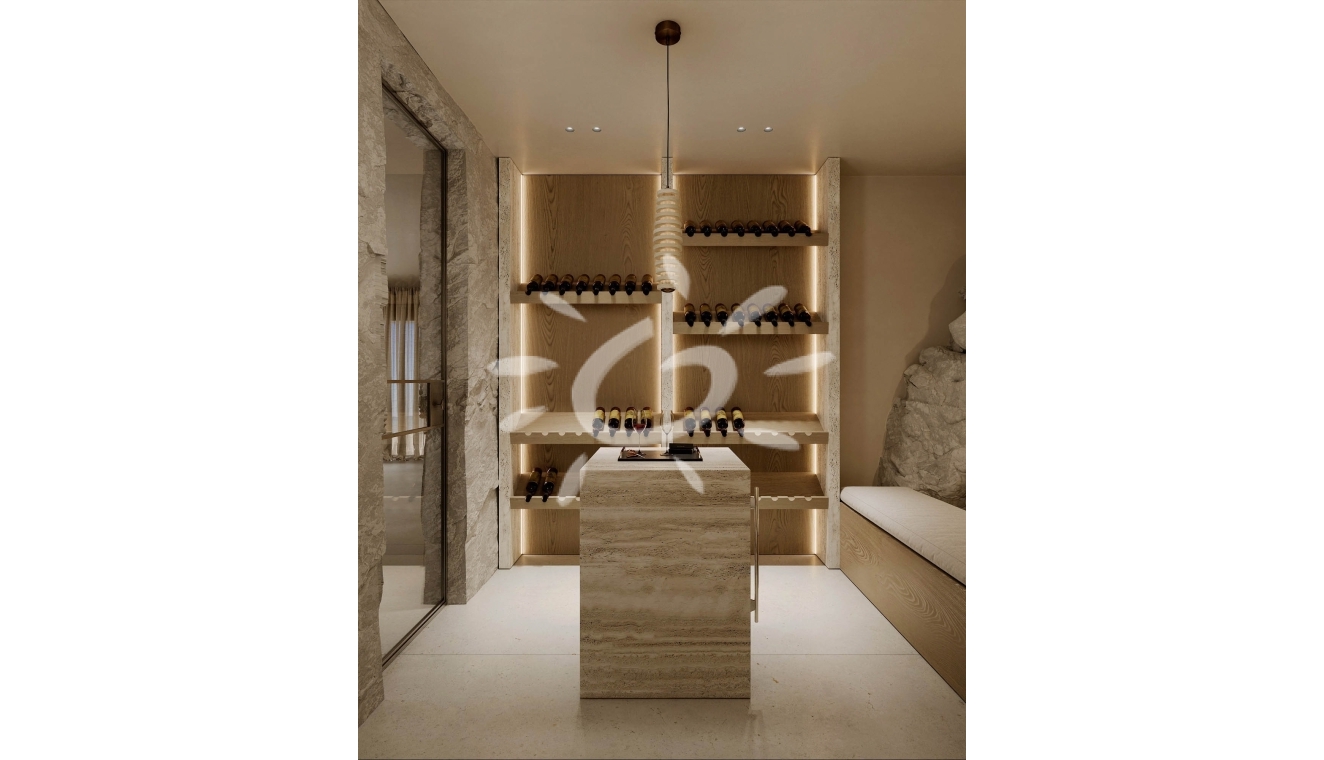New Builds - Villas - Moraira - Moraira Fanadix