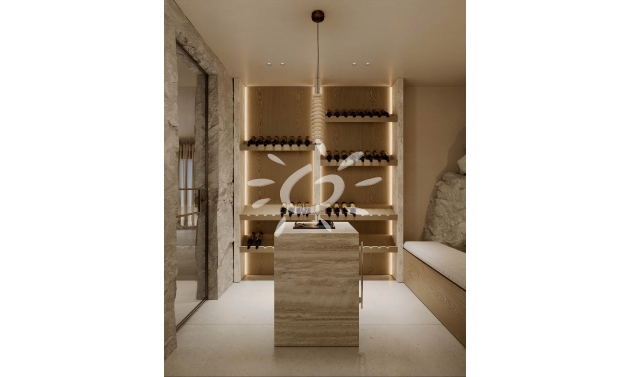 New Builds - Villas - Moraira - Moraira Fanadix