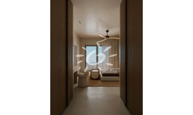 New Builds - Villas - Moraira - Moraira Fanadix