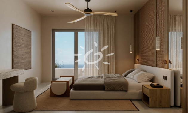 New Builds - Villas - Moraira - Moraira Fanadix