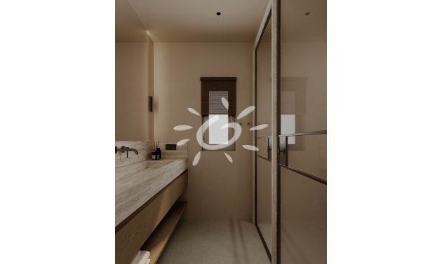 New Builds - Villas - Moraira - Moraira Fanadix