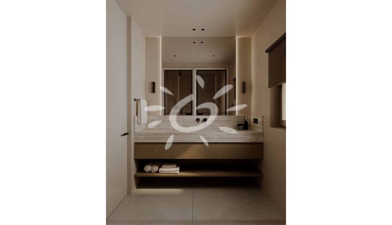 New Builds - Villas - Moraira - Moraira Fanadix