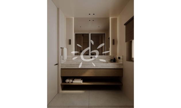 New Builds - Villas - Moraira - Moraira Fanadix