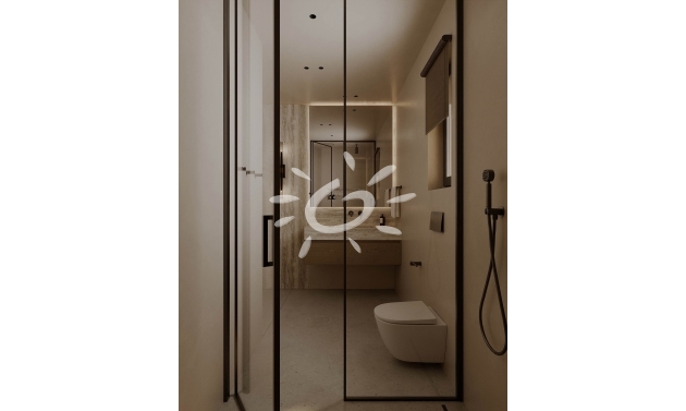 New Builds - Villas - Moraira - Moraira Fanadix