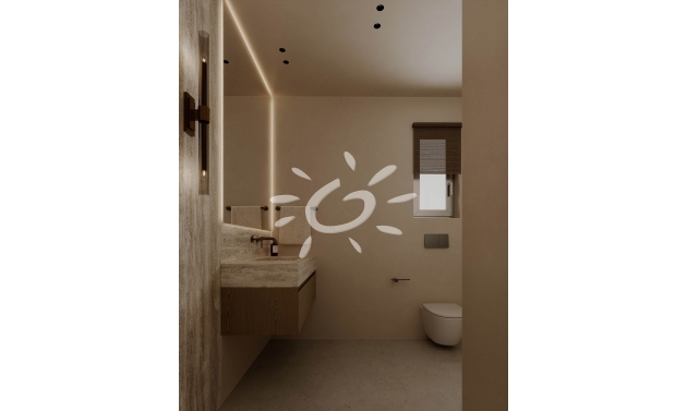 New Builds - Villas - Moraira - Moraira Fanadix