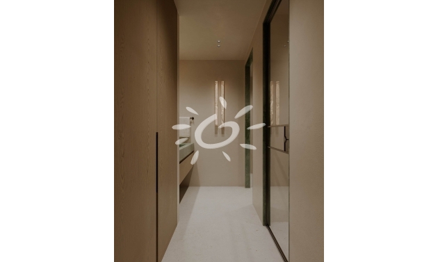 New Builds - Villas - Moraira - Moraira Fanadix