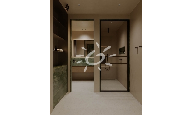 New Builds - Villas - Moraira - Moraira Fanadix