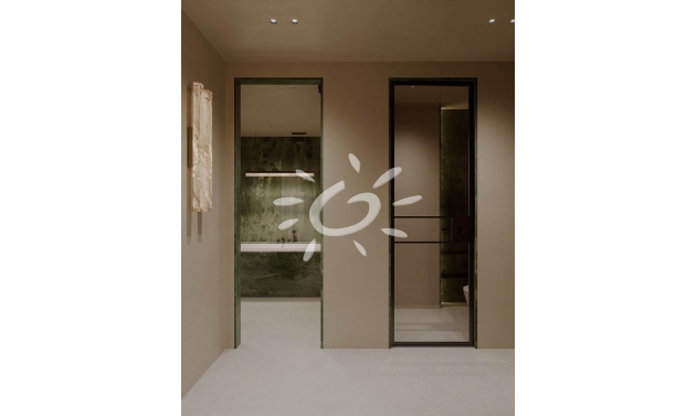New Builds - Villas - Moraira - Moraira Fanadix