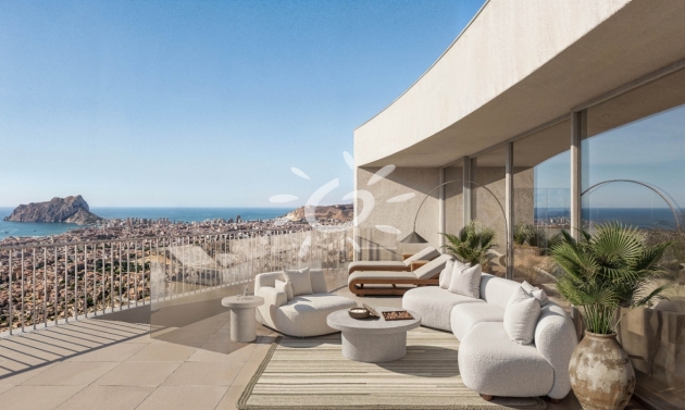 New Builds - Villas - Moraira - Moraira Fanadix