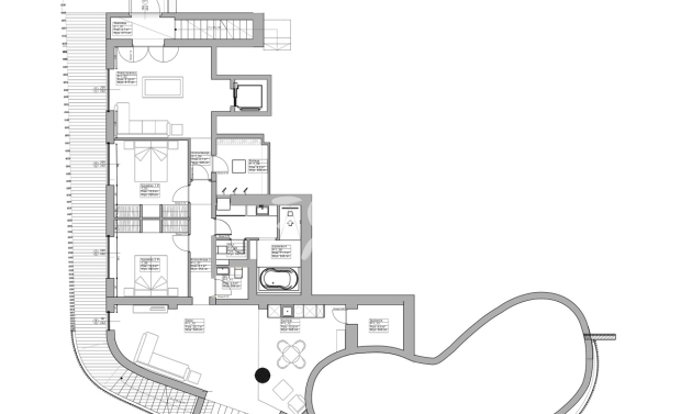New Builds - Villas - Moraira - Moraira Fanadix