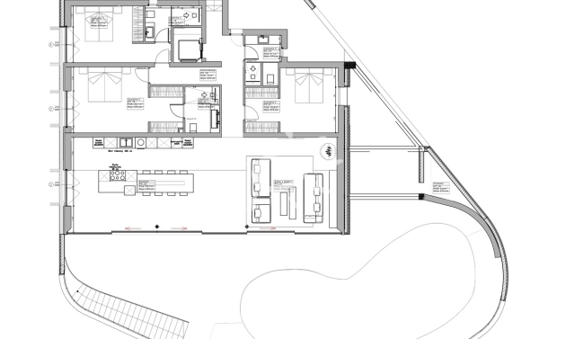 New Builds - Villas - Moraira - Moraira Fanadix