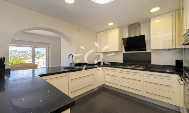 Resales - Villas - Moraira - Costera del Mar