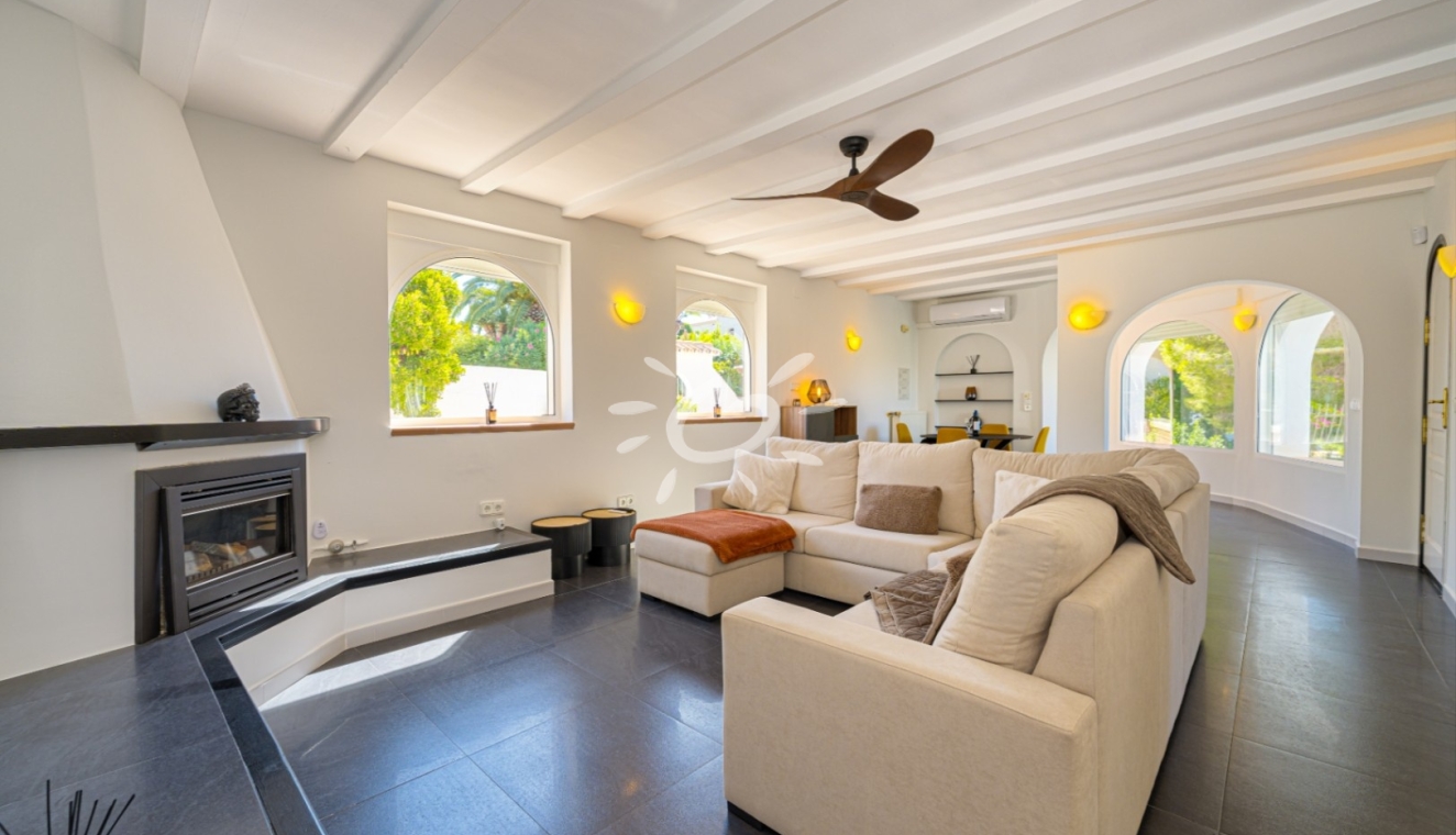 Resales - Villas - Moraira - Costera del Mar