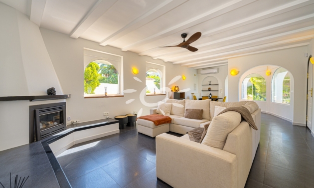 Resales - Villas - Moraira - Costera del Mar
