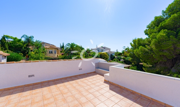 Resales - Villas - Moraira - Costera del Mar