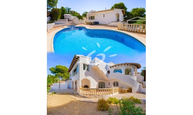 Resales - Villas - Moraira - Costera del Mar