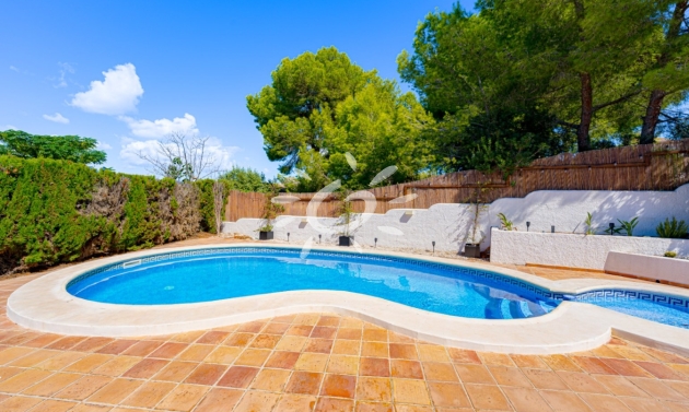 Resales - Villas - Moraira - Costera del Mar
