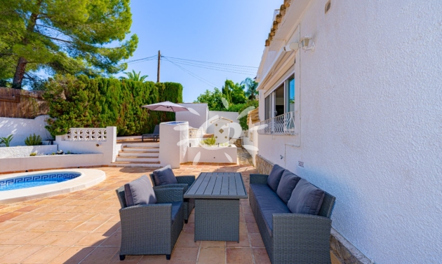 Resales - Villas - Moraira - Costera del Mar