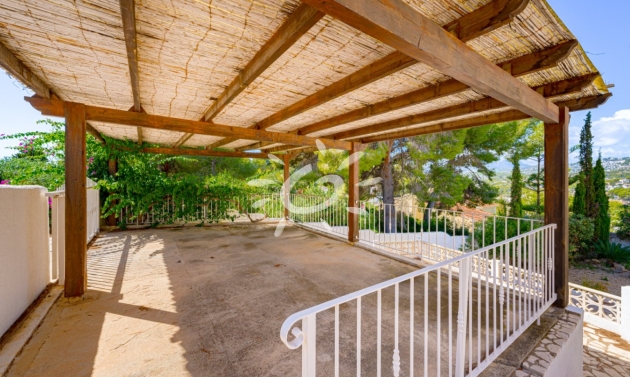 Resales - Villas - Moraira - Costera del Mar