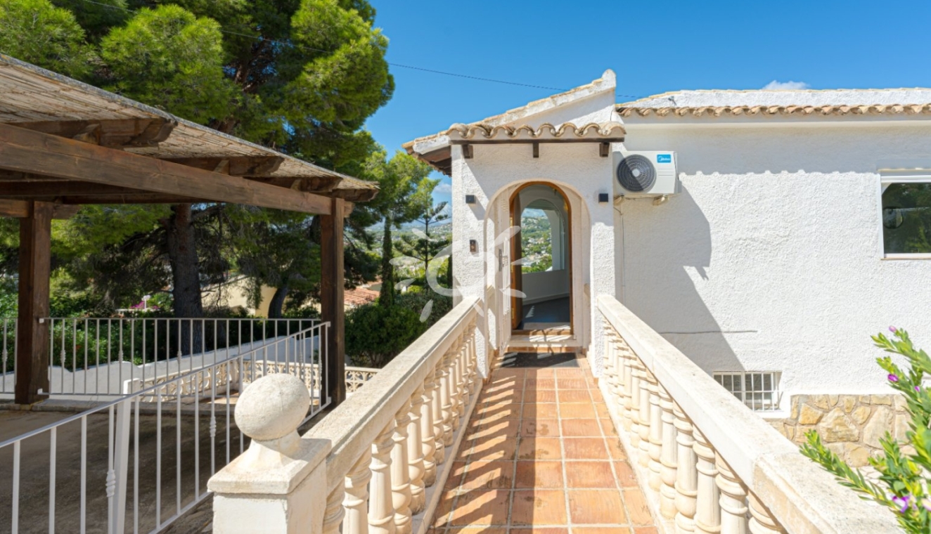 Resales - Villas - Moraira - Costera del Mar