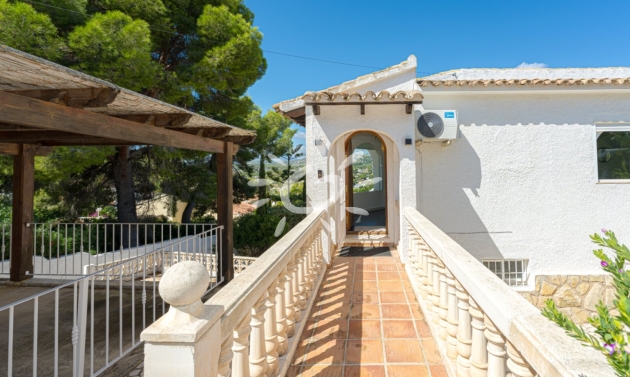 Resales - Villas - Moraira - Costera del Mar