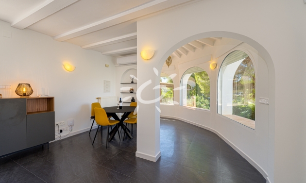 Resales - Villas - Moraira - Costera del Mar